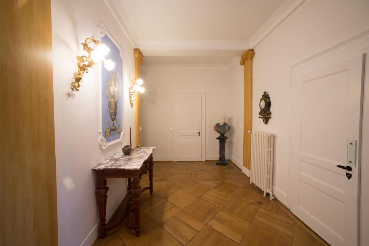 Maison Suchard, Tradition & Elegance In The Jura Couvet Exteriér fotografie