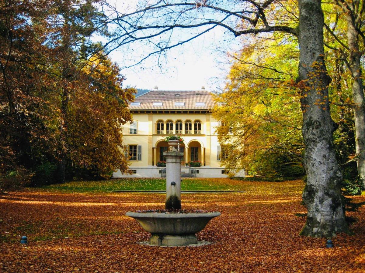 Maison Suchard, Tradition & Elegance In The Jura Couvet Exteriér fotografie