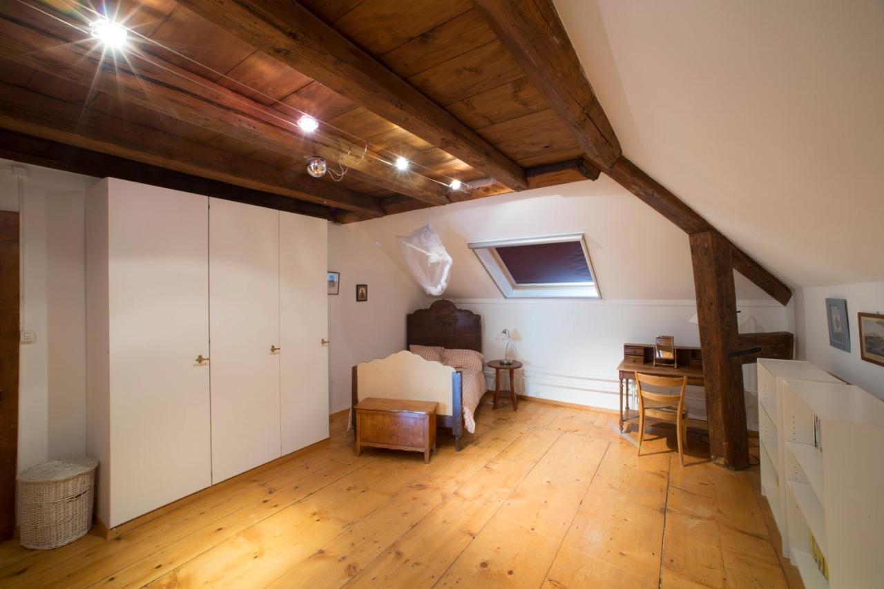 Maison Suchard, Tradition & Elegance In The Jura Couvet Exteriér fotografie