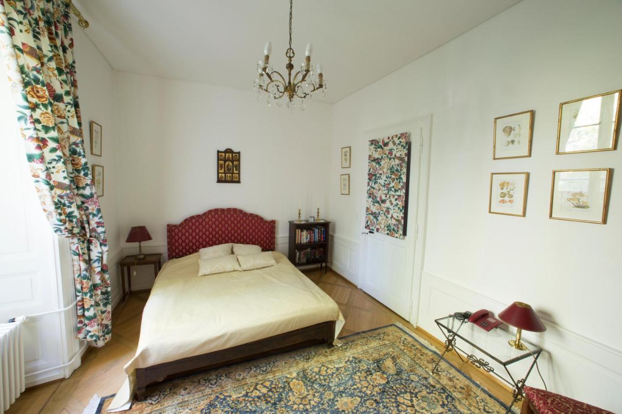 Maison Suchard, Tradition & Elegance In The Jura Couvet Exteriér fotografie