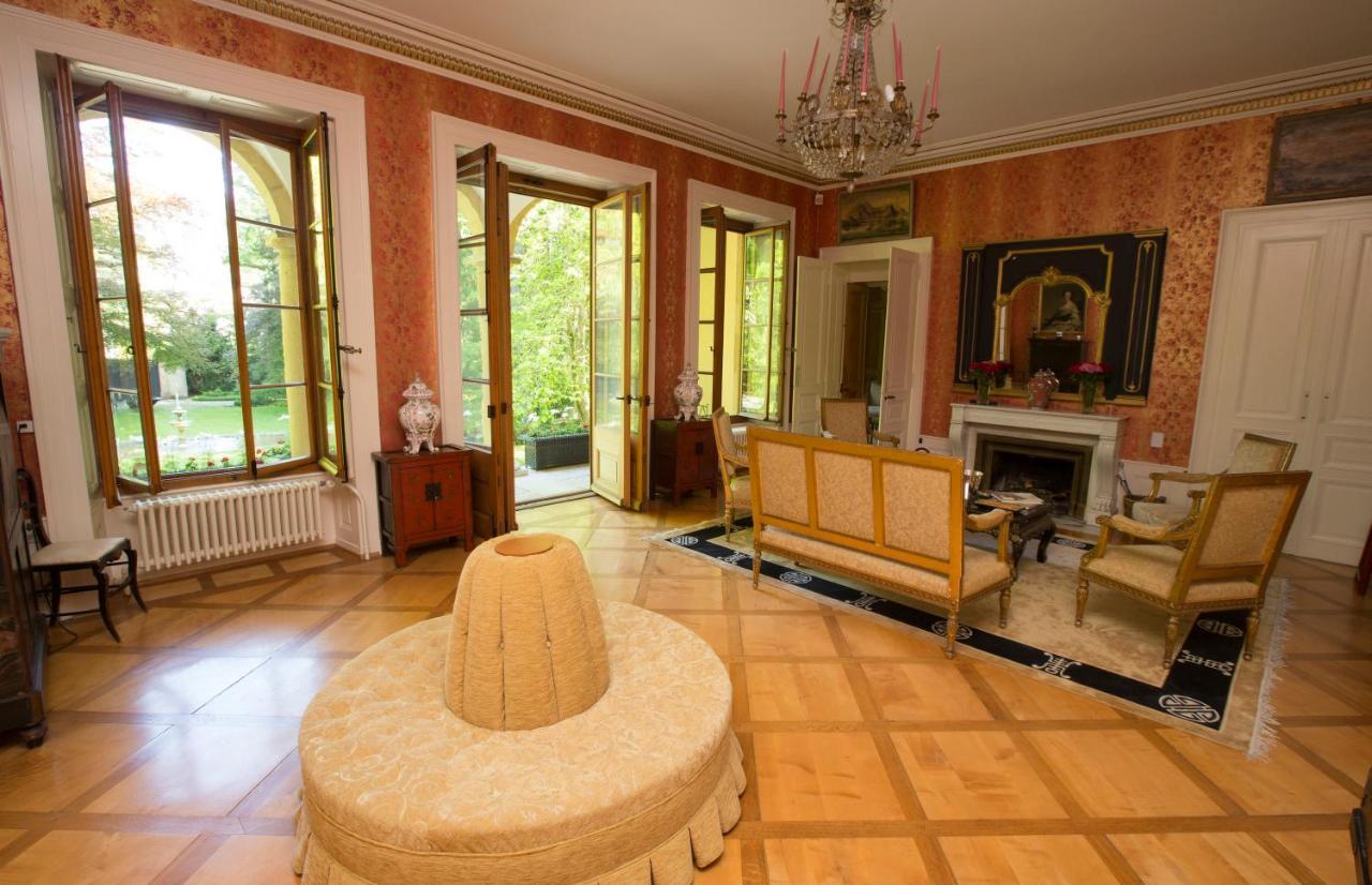 Maison Suchard, Tradition & Elegance In The Jura Couvet Exteriér fotografie