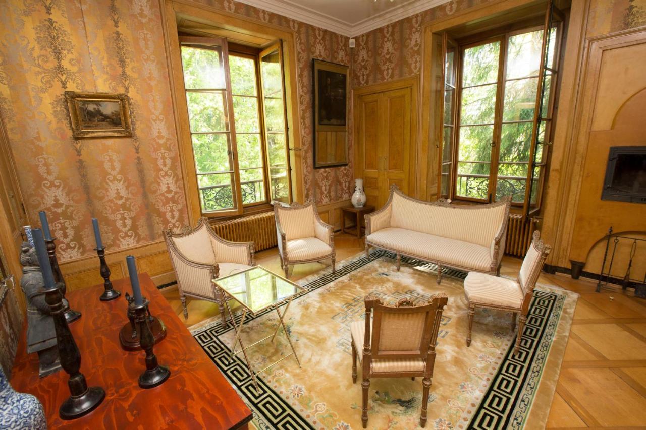 Maison Suchard, Tradition & Elegance In The Jura Couvet Exteriér fotografie